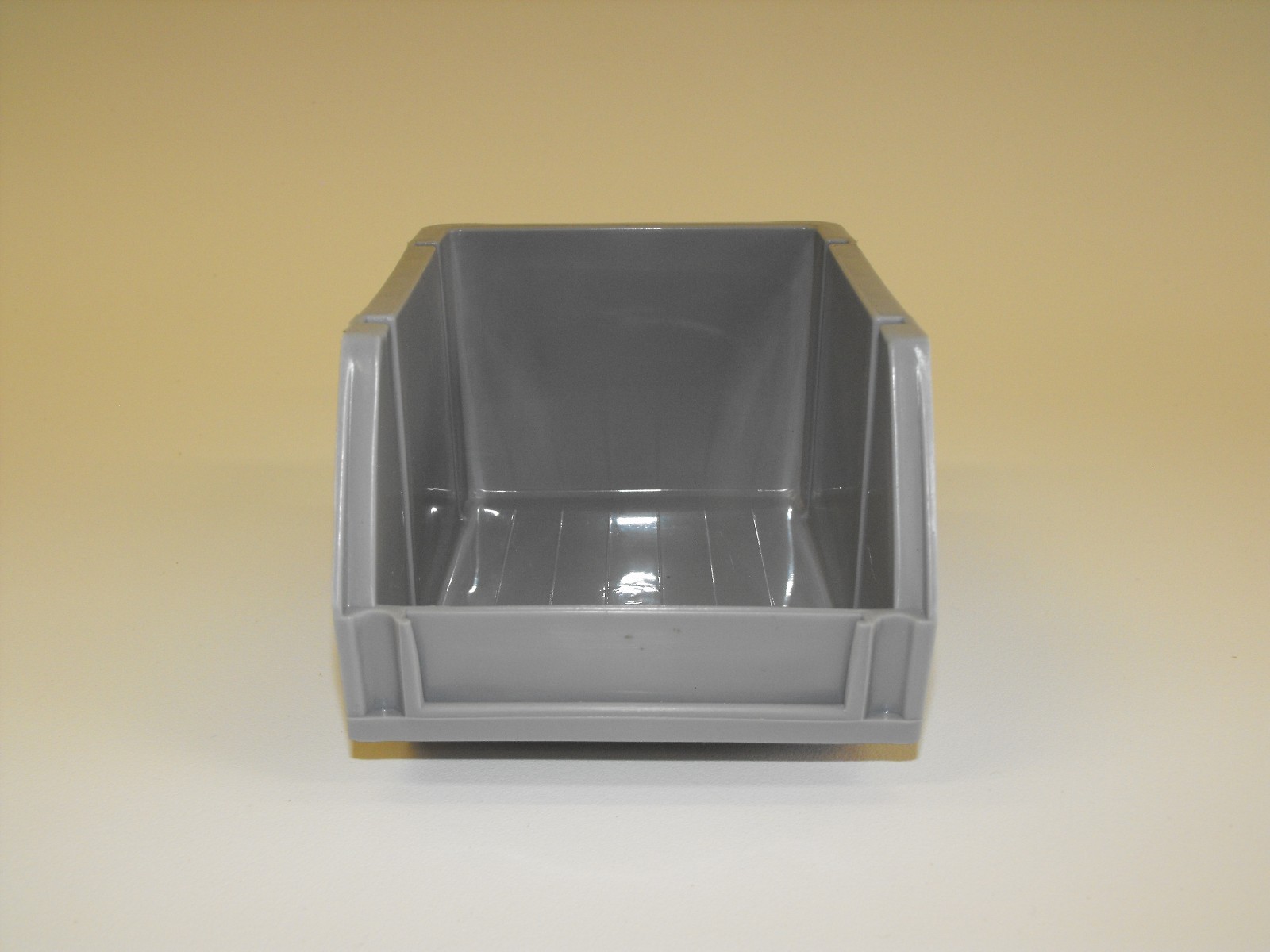 1 Replacement Grey Bin For Harbor Freight 20 Bin Wall Mount Stackable Storage FS