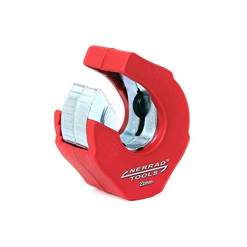 NERRAD 22mm COPPER PIPE CUTTER RATCHETING ACTION TUBE CUTTER - NT3022