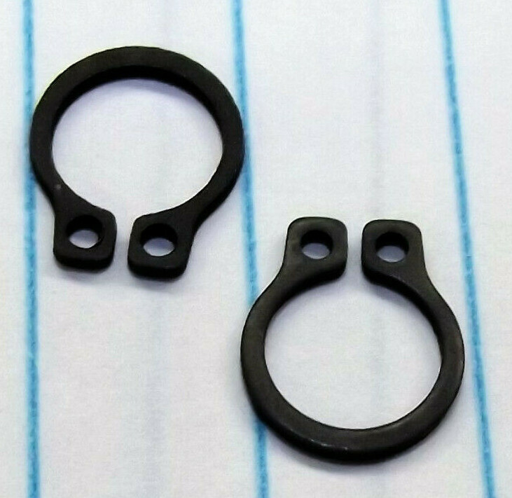 2  Remington 1100, 11-87 Shell Interceptor Retaining Rings   ~NEW~   (#Z-661)