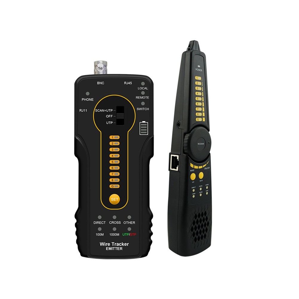 CT66 Multifunction Network Cable Test Tool for Detection d3586