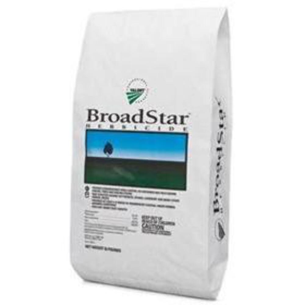 BroadStar Herbicide bag (50 lbs)
