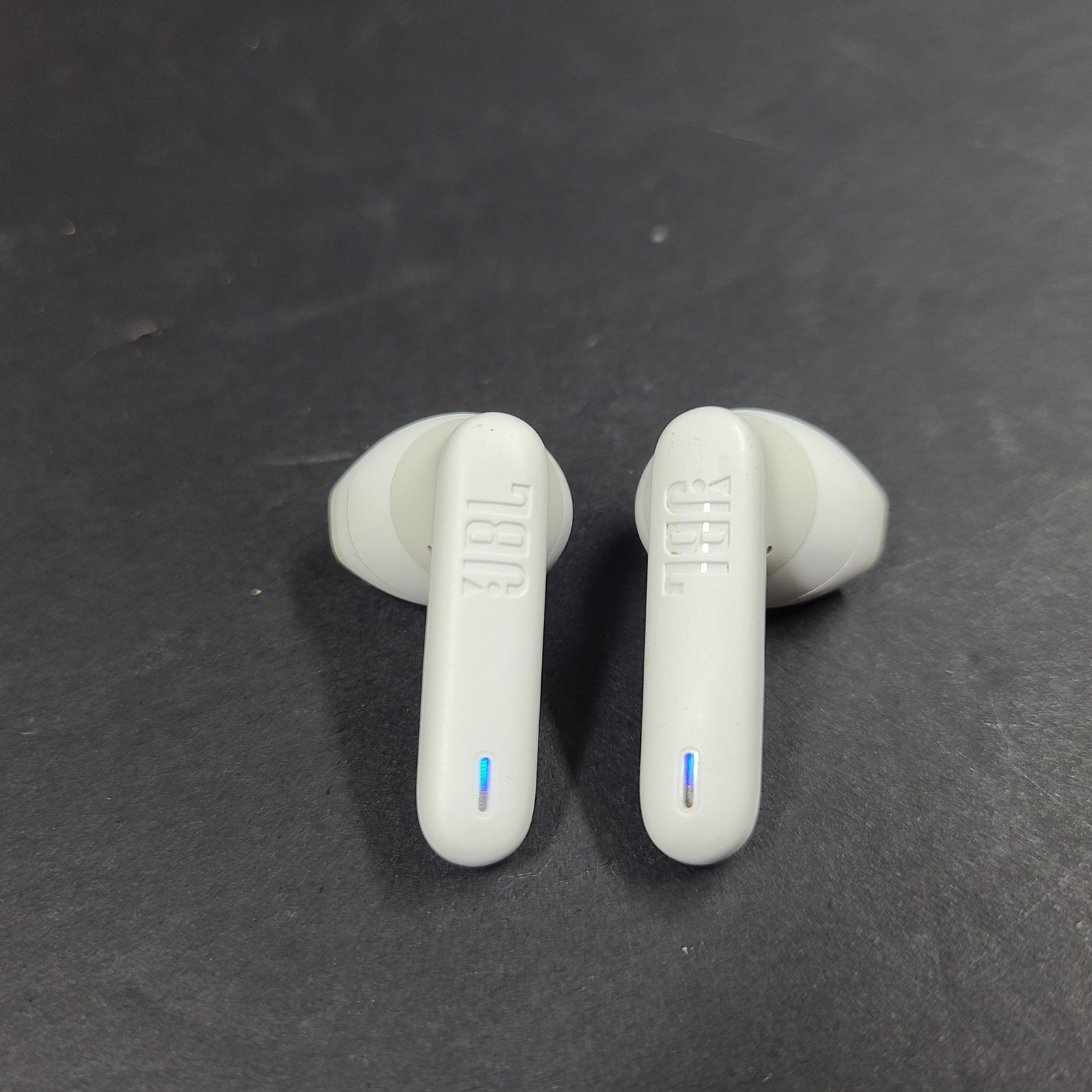 JBL Wave Flex 2 True Wireless Bluetooth In-Ear Earbuds Headset - White