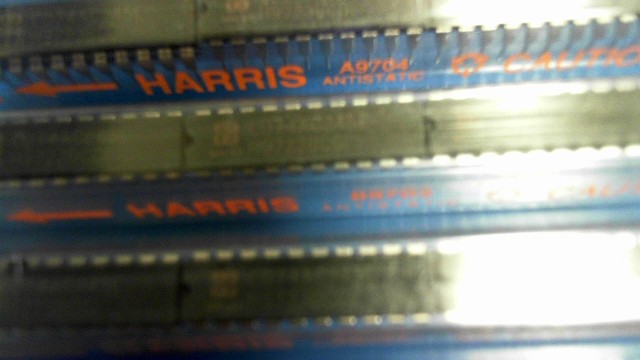 New (209pcs) CD74AC245E HARRIS SEMI IC Logic
