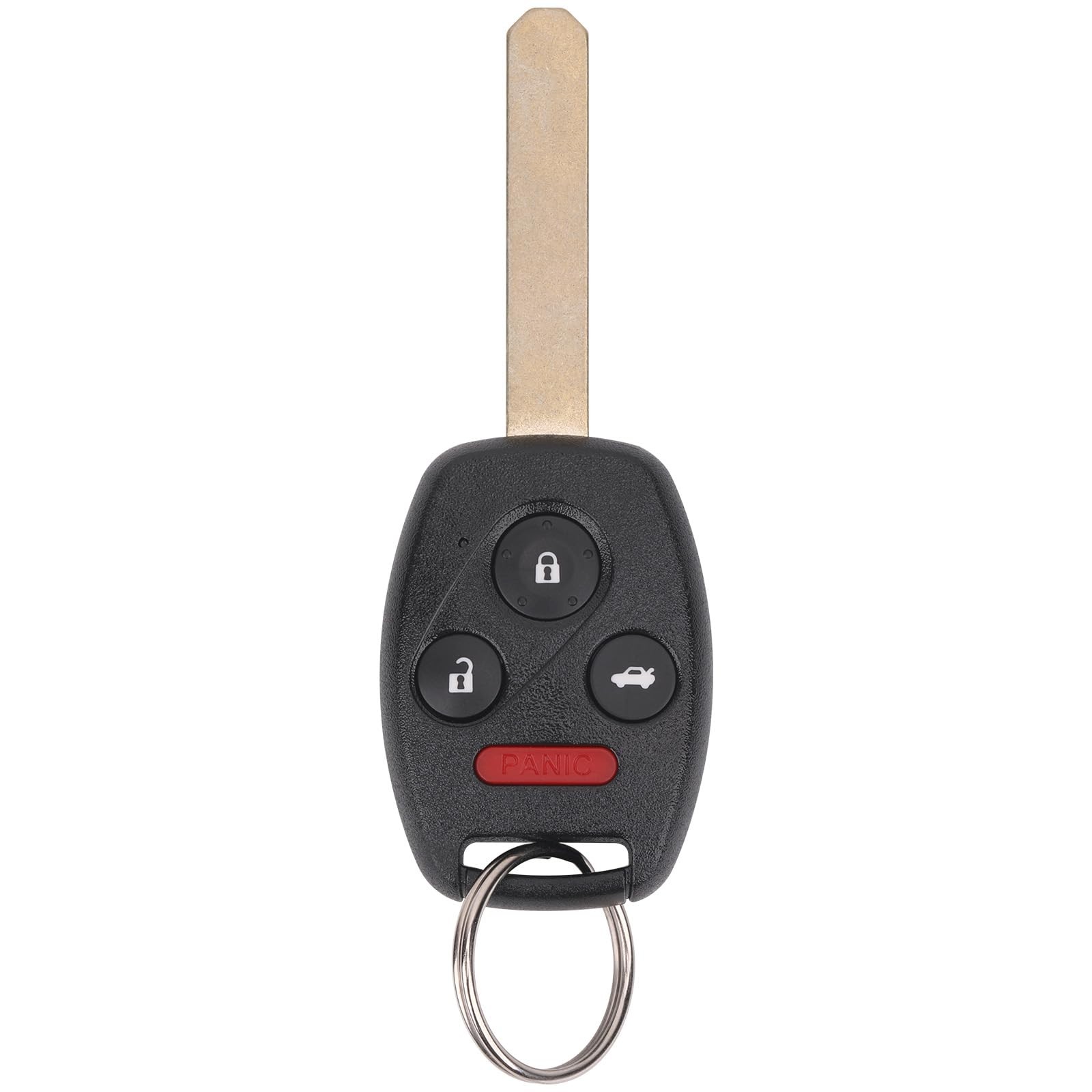 Honda Accord Pilot Key Fob Replacement 2008–2015 Keyless Entry Remote 4 Button