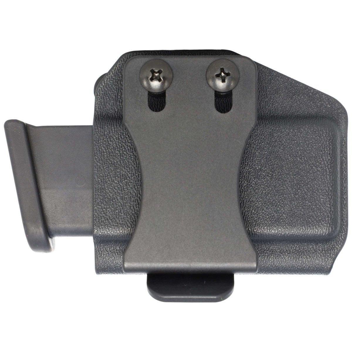 Horizontal Magazine Holster (OWB - KYDEX) - Rounded Gear