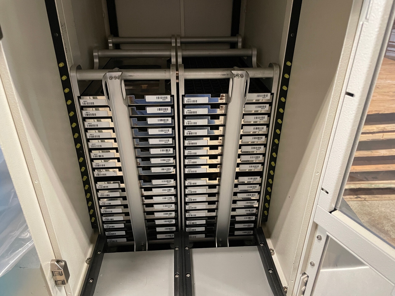 MyData TEX Tray Exchange Feeder (230807)