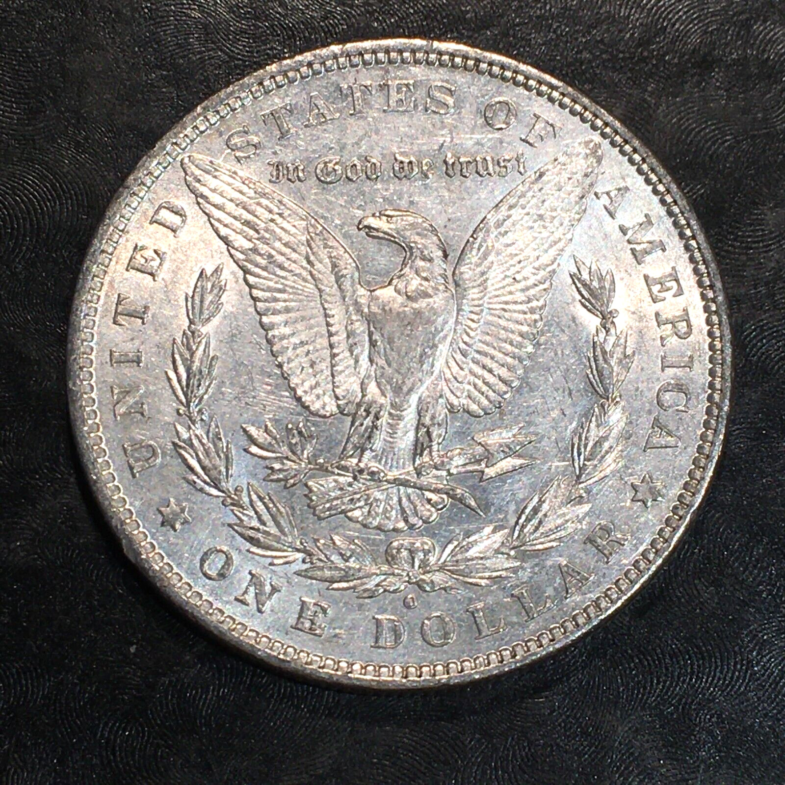 1880-O Morgan Dollar - High Quality Scans #N513
