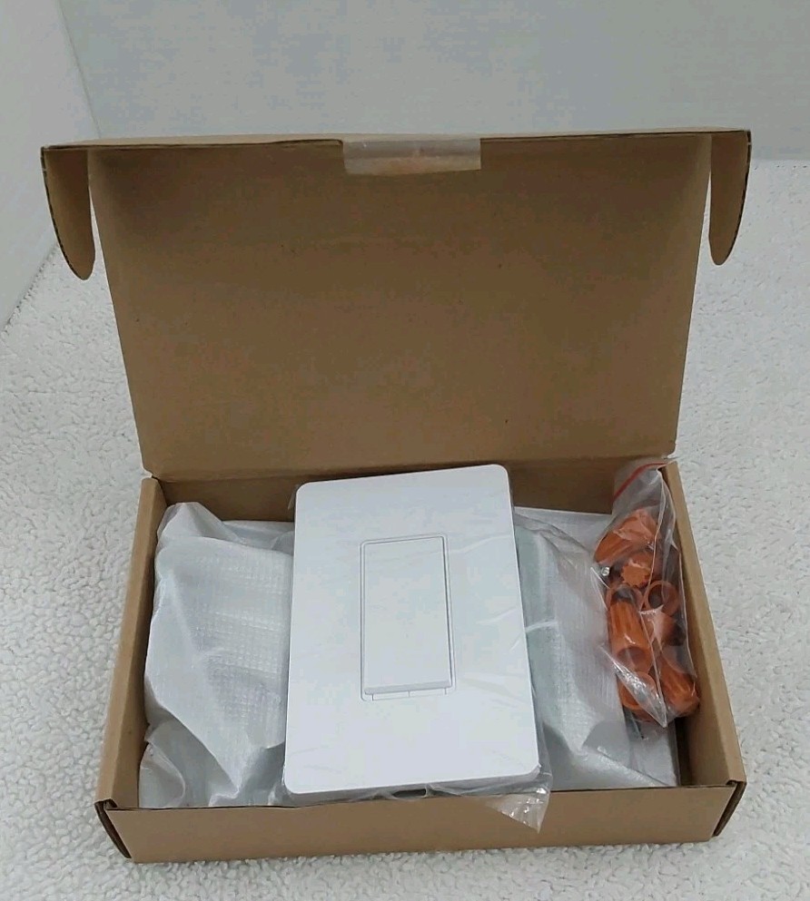 Tp-Link Kasa Smart Wi-Fi Light Switch HS200P3 3 Pack