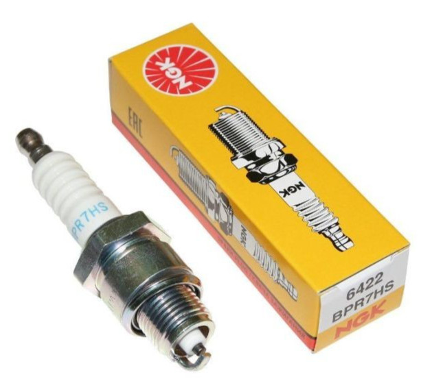 Aeon COBRA 100 2001 - 2011 NGK Spark Plug BPR7HS