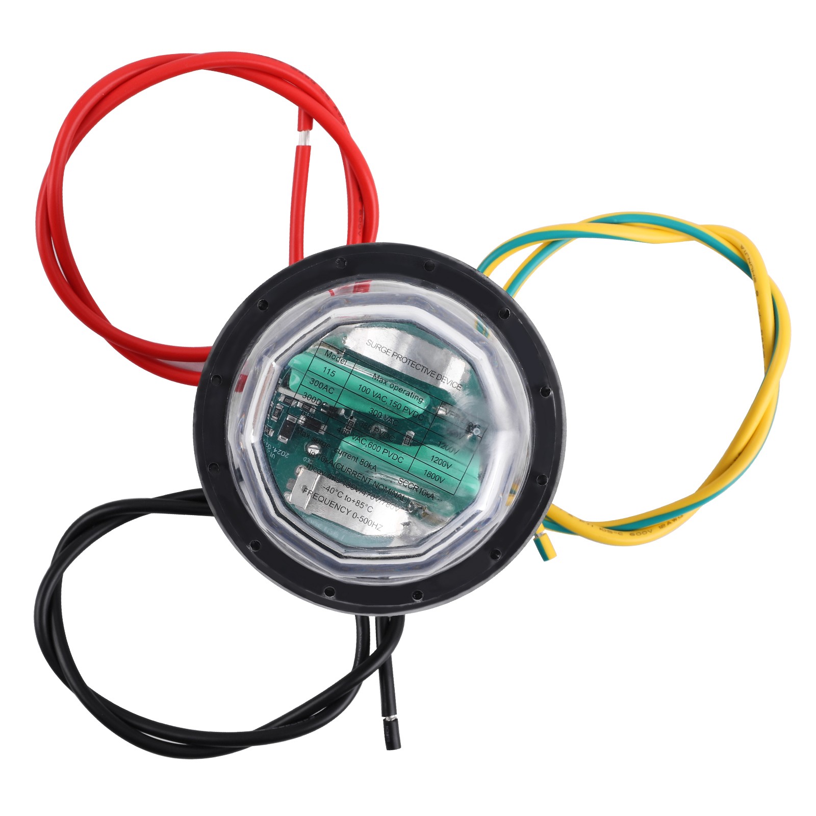 Surge Protection Device replacement for Protect Wires Transformers 300-DC