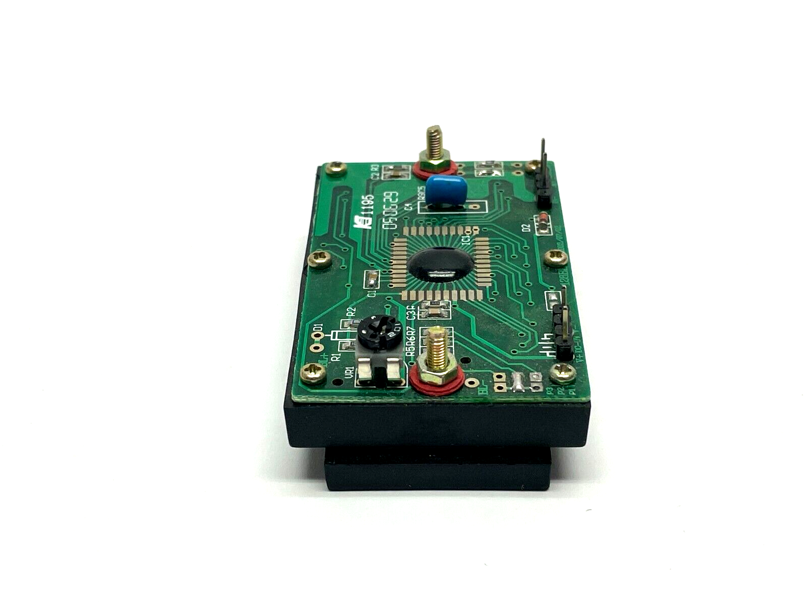 Jameco PM-128BL Panel Meter 3.5 Digit LCD