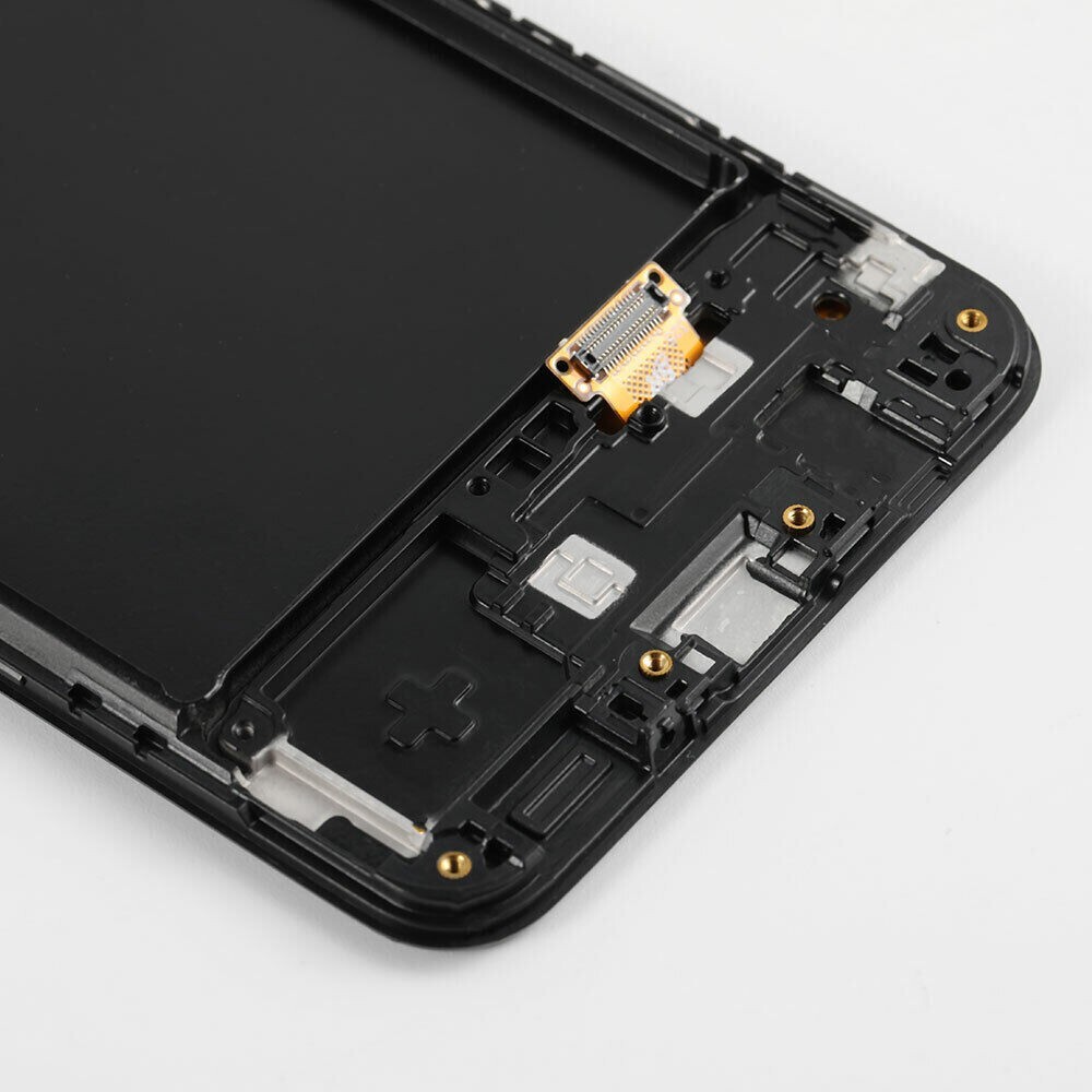 For Samsung Galaxy A20 A205U LCD Touch Screen Digitizer Frame Display Assembly