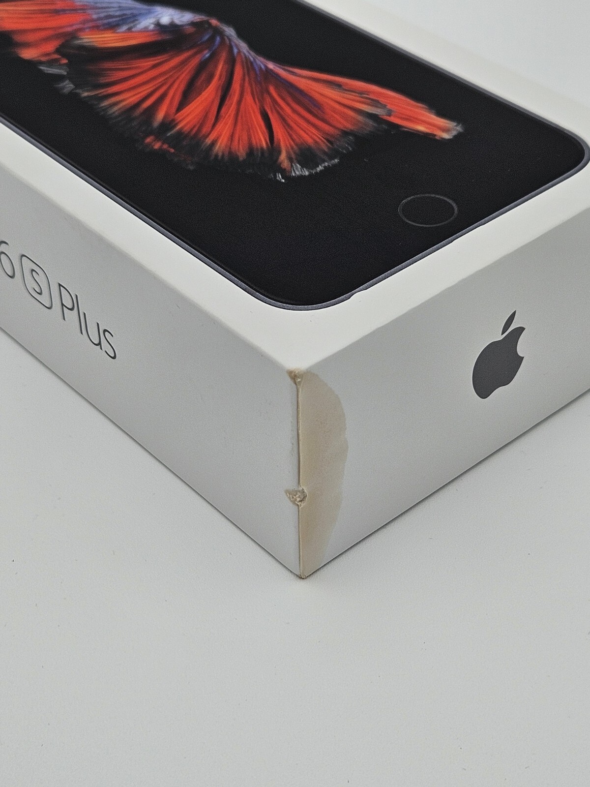 iPhone 6s 6s+ Plus Box Original Apple Retail Box with Apple Stickers