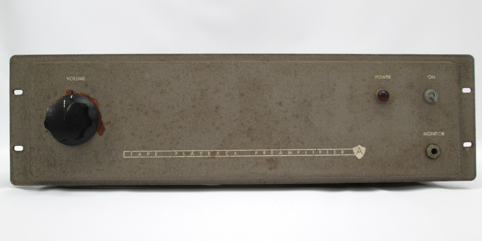 Berlant Tape Playback Preamplifier Pre-Amp