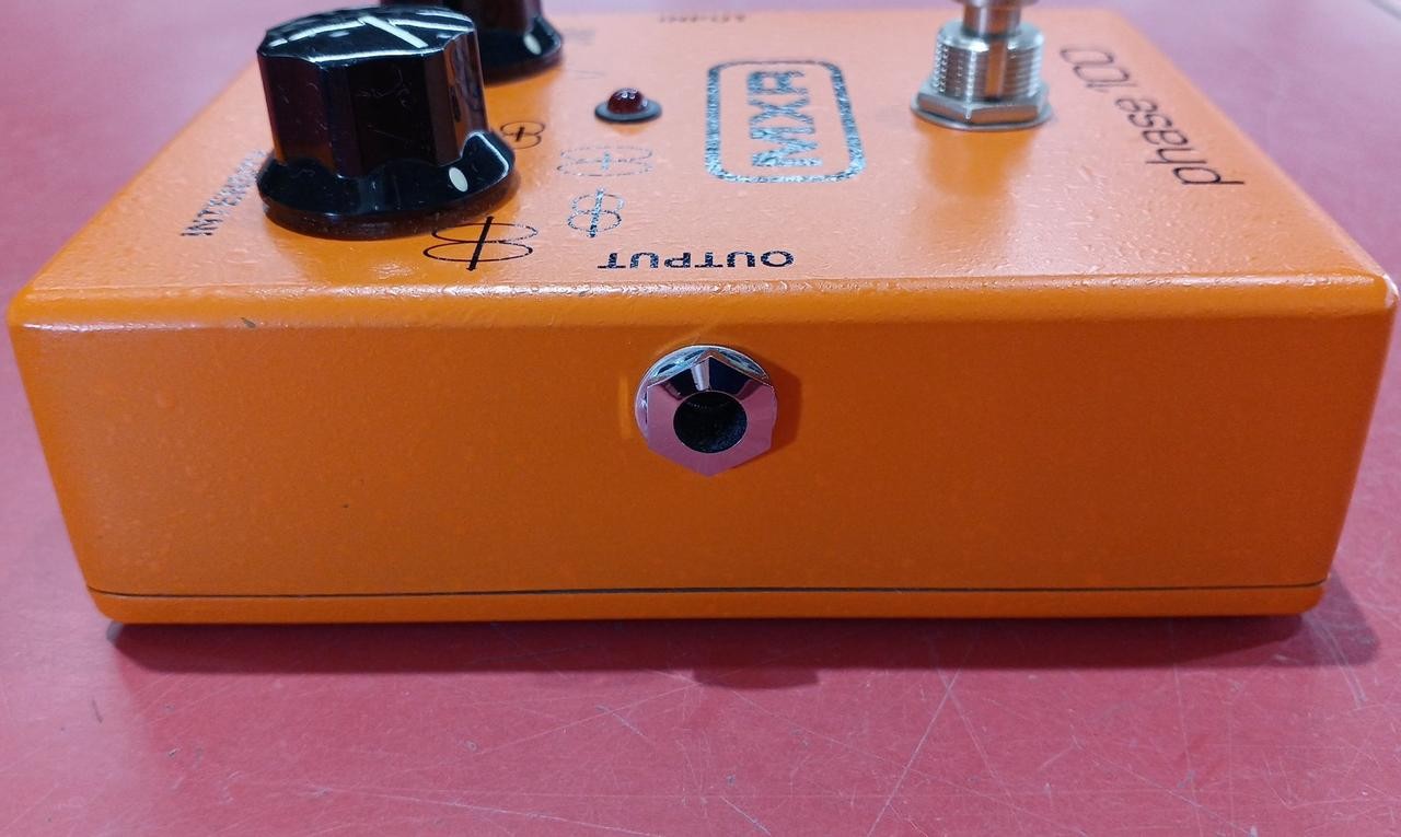MXR PHASE100 Phaser Effect Pedal