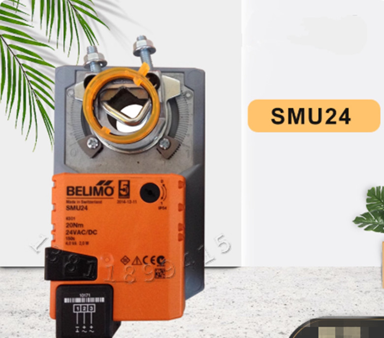 1pcs new BELIMO actuator SMU24
