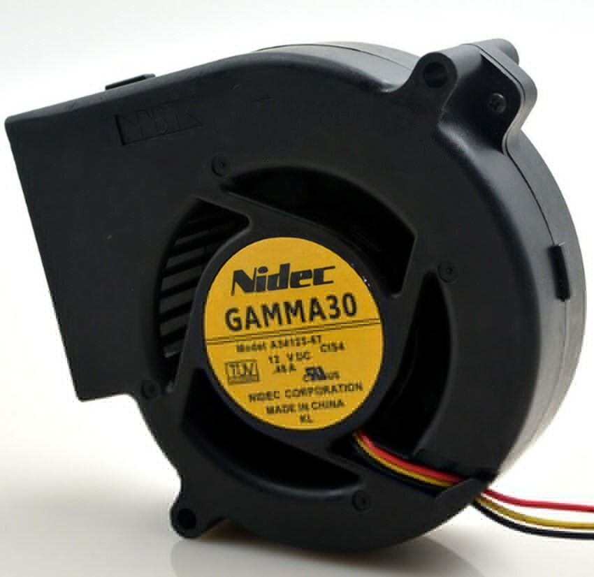 NIDEC A34123-57 12 VDC .46 A GAMMA30 FAN