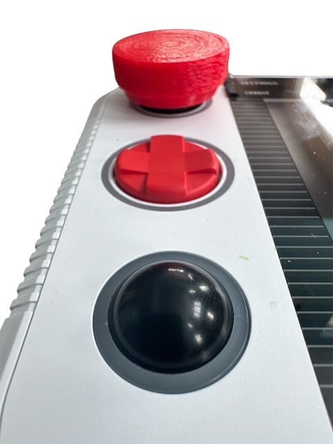 Antho3D Atari Station Go (GSG) 3-Pack Spinner Knobs