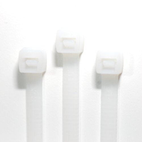 1000 pieces cable ties PA 6.6 natural 200 x 7.6 mm RheVeTec RheFLEX ®