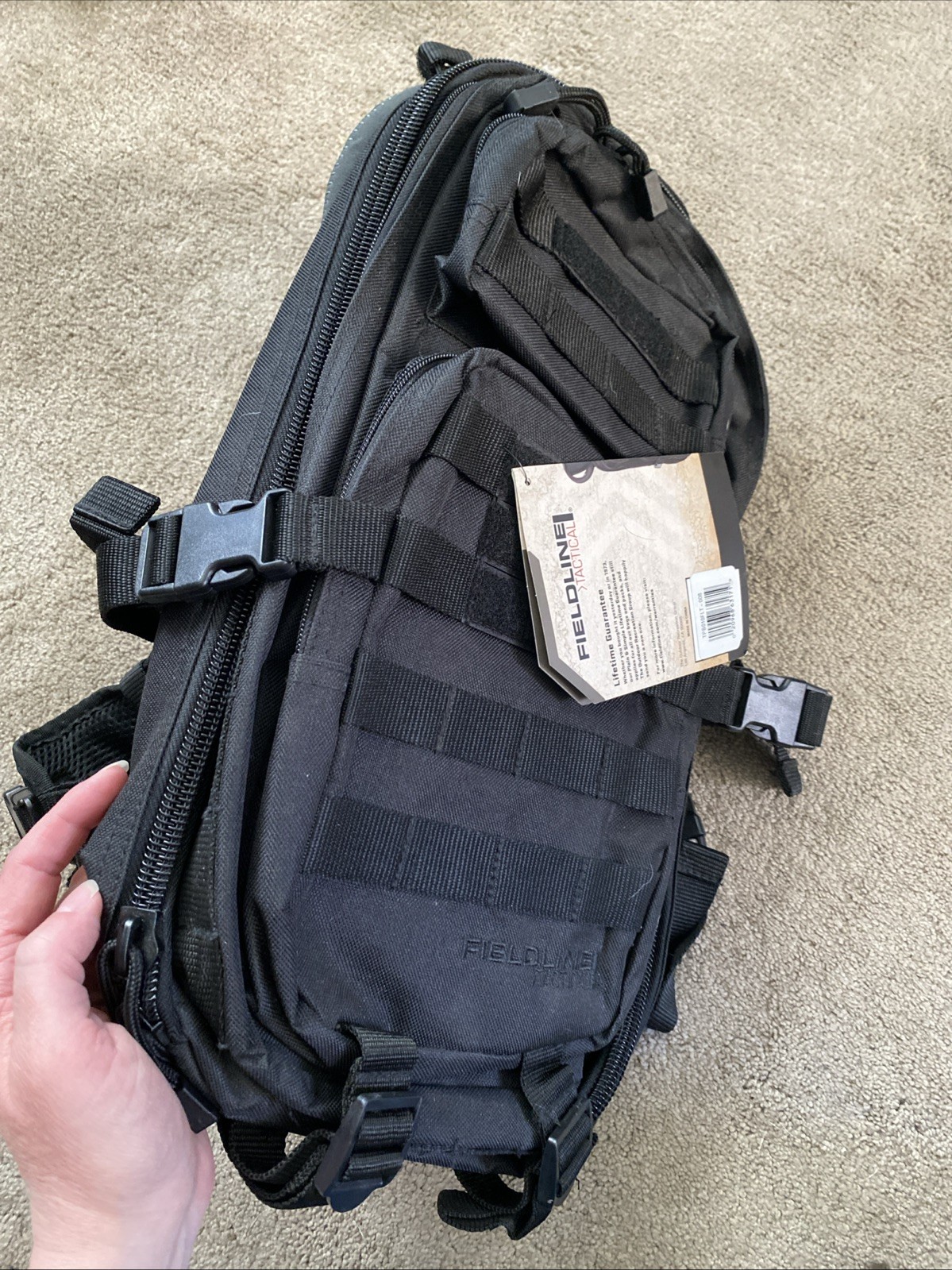 Fieldline Tactical Backpack
