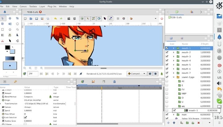 Animation Studio PRO 2024 3D/2D Motion Graphic Design Software Suite on USB