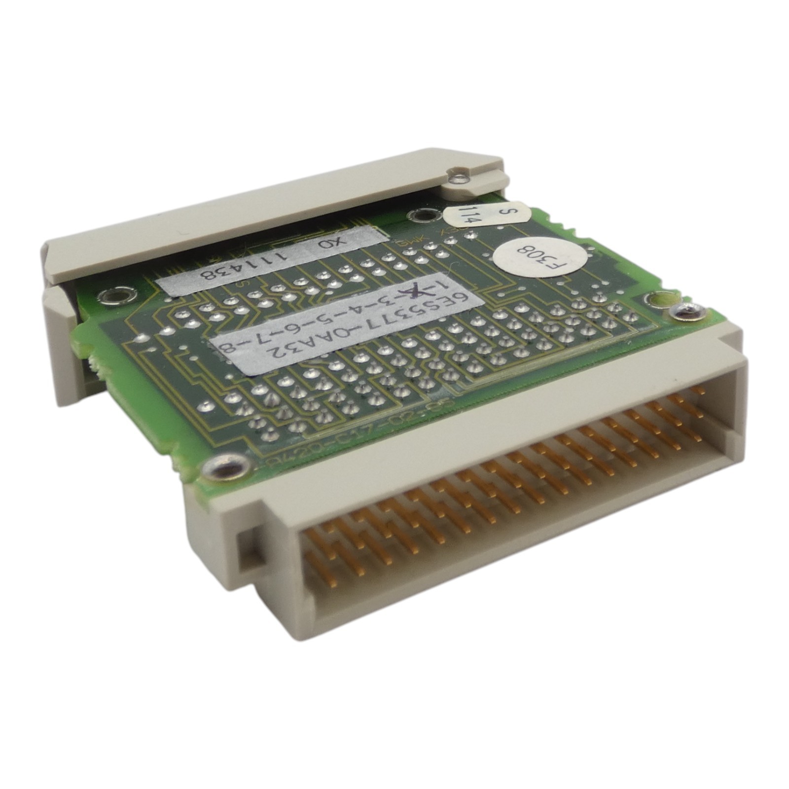 Siemens SIMATIC S5 6ES5377-0AA32 6ES5 377-0AA32 E:02 Memory Module -Unused/Original Packaging-