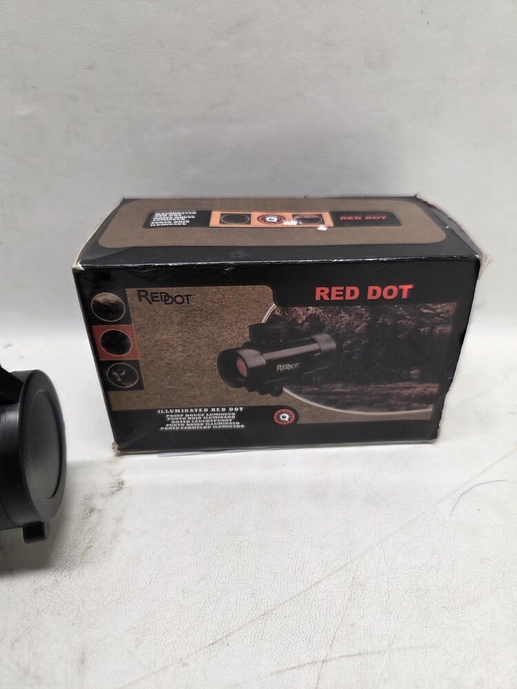 Knight Red Dot 1X40RD 