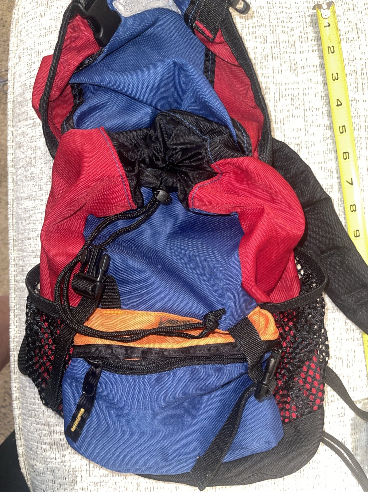 Vintage Peter Storm Back Pack Hiking Camping Backpack, Outdoors