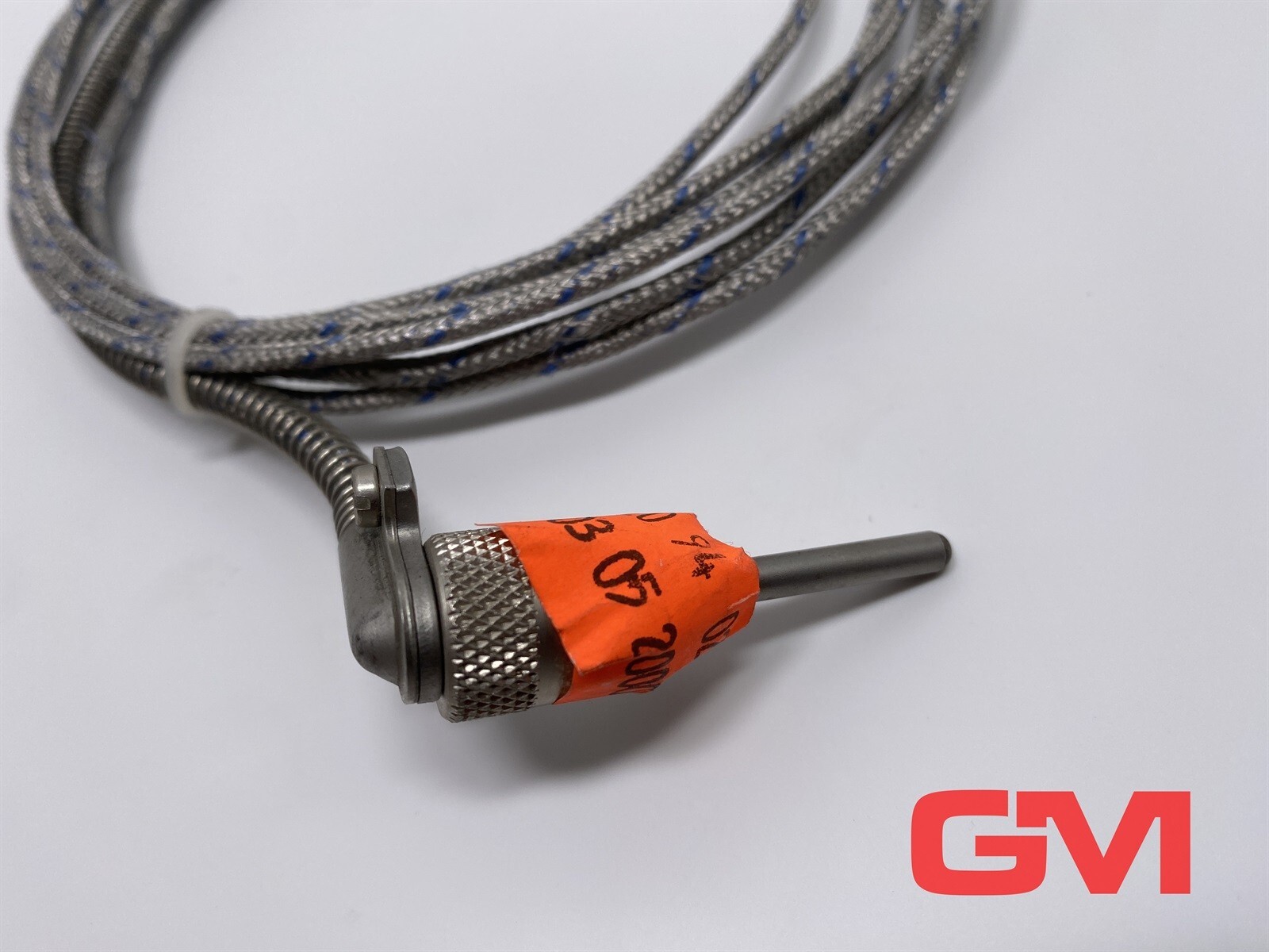 Gräff Temperature Sensor GF-7018 Temperature Sensor 25 Mm Angled Cable 3M