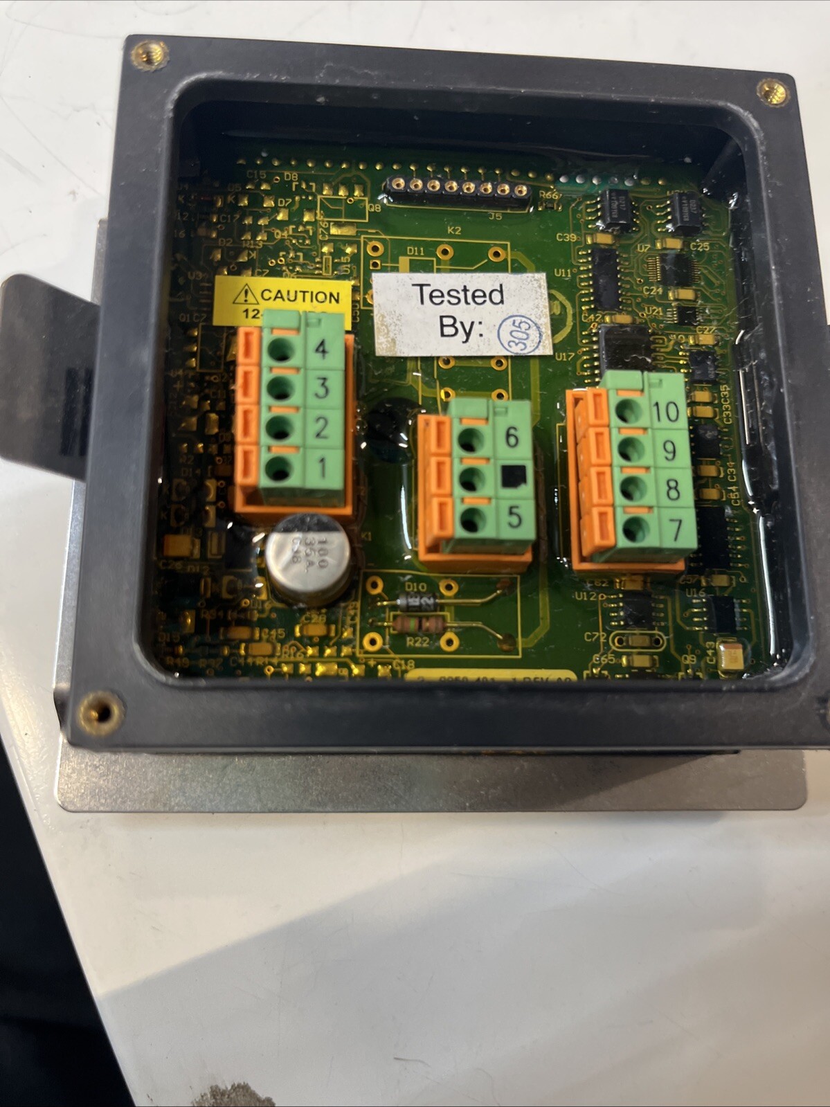 Omega CDTX-90-1P Conductivity / Resistivity Meter