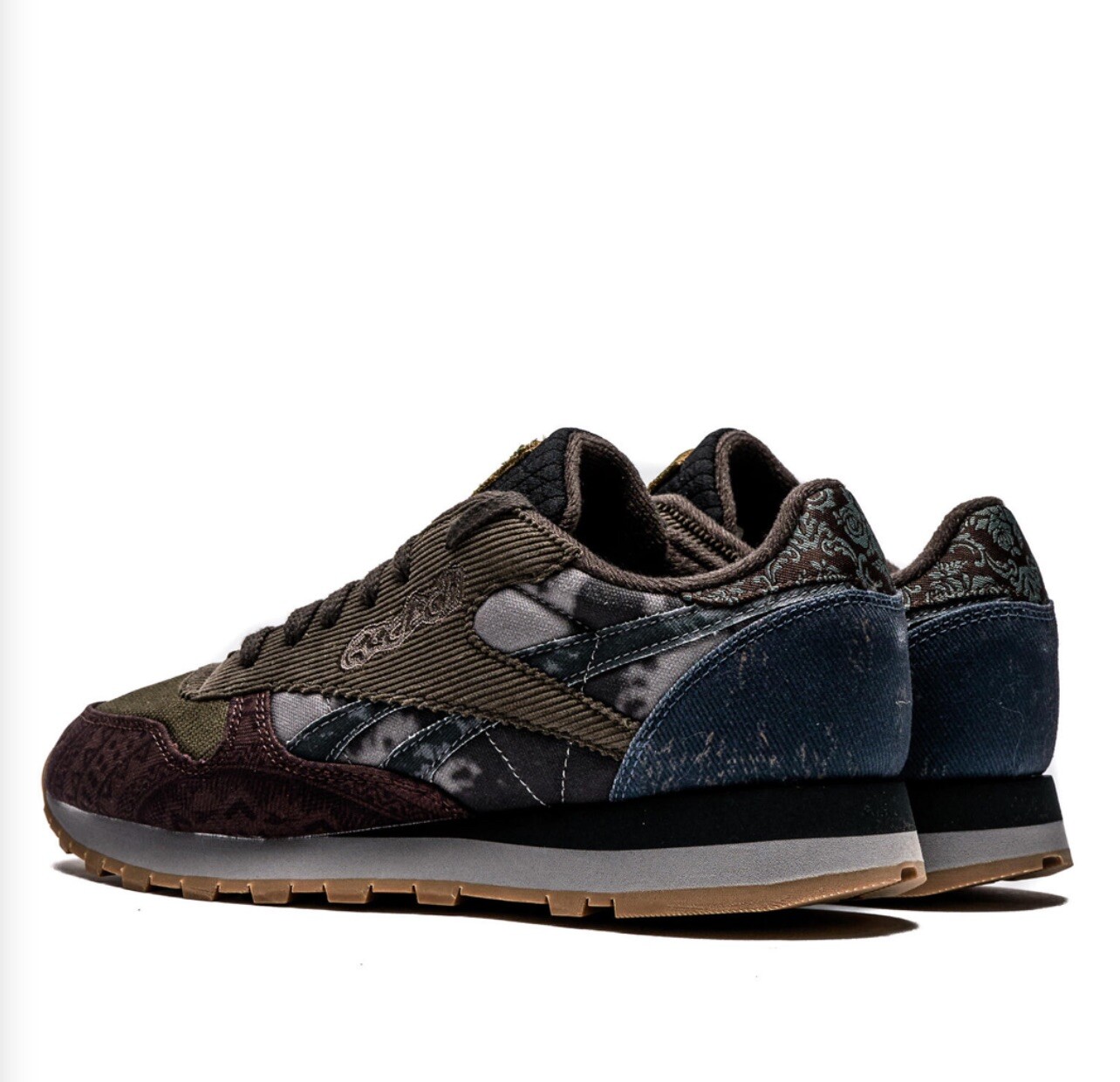Reebok Classic Leather Men’s Shoes "420 Pack" Sneakers