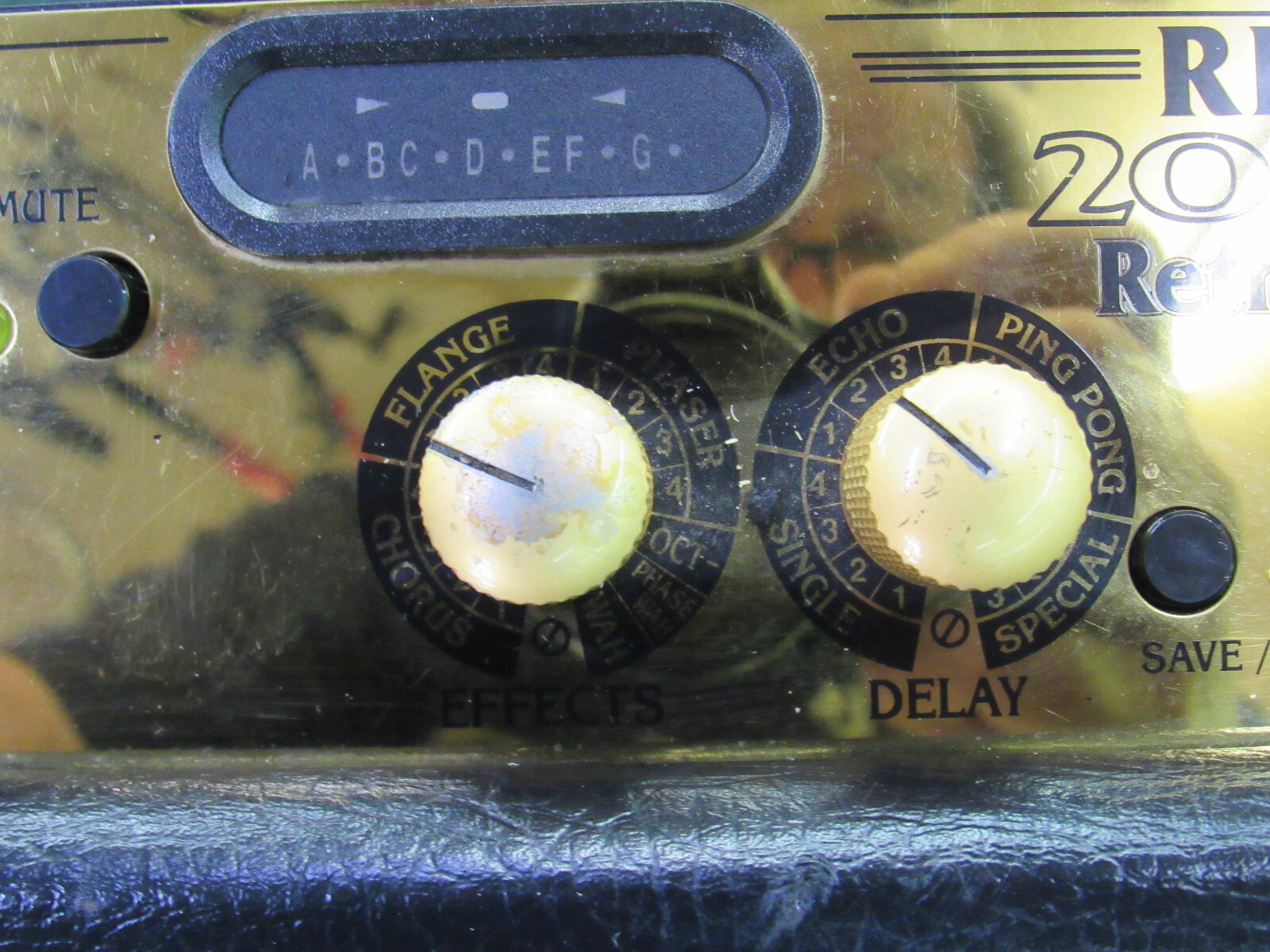 CRATE RFX 200S Retroflex