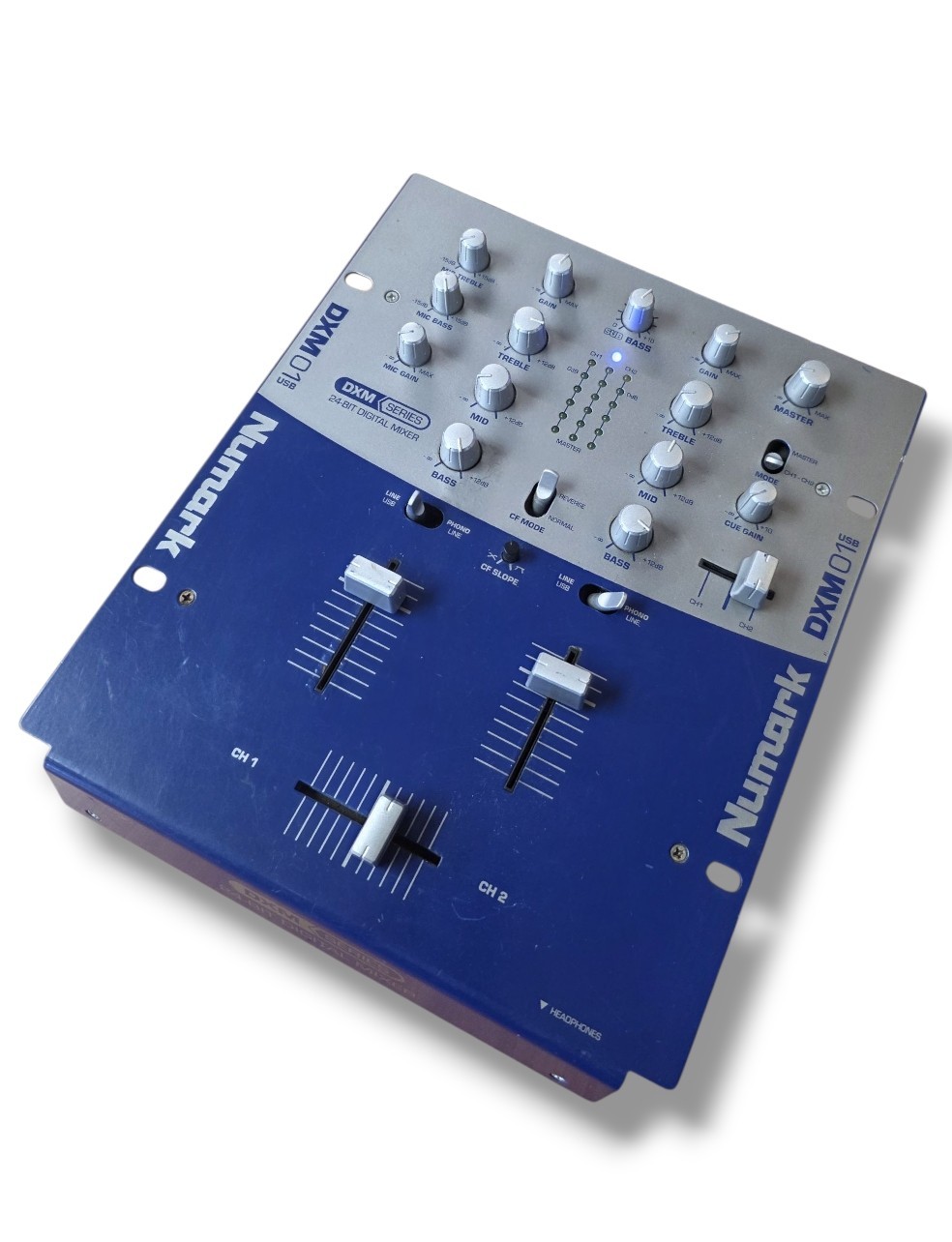 Numark Mixer DXM01 NOT TESTED