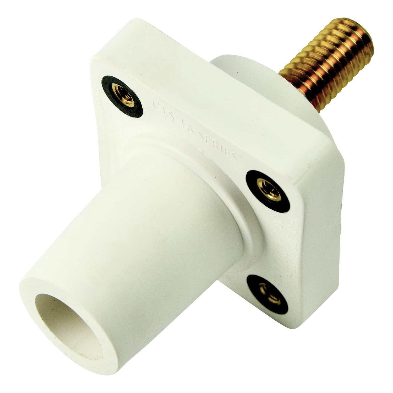 Marinco Power Products CLS40FRSB-B CLS 16 Series Panel Mount 400A/ 600V 1.125...