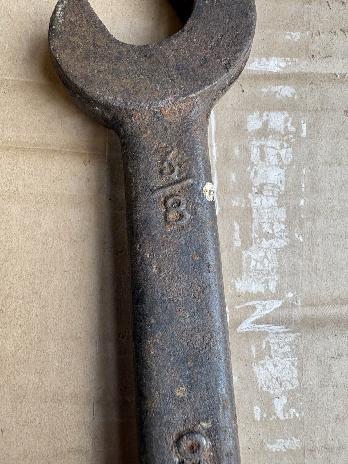 vintage atco lawnmower spanner wrench