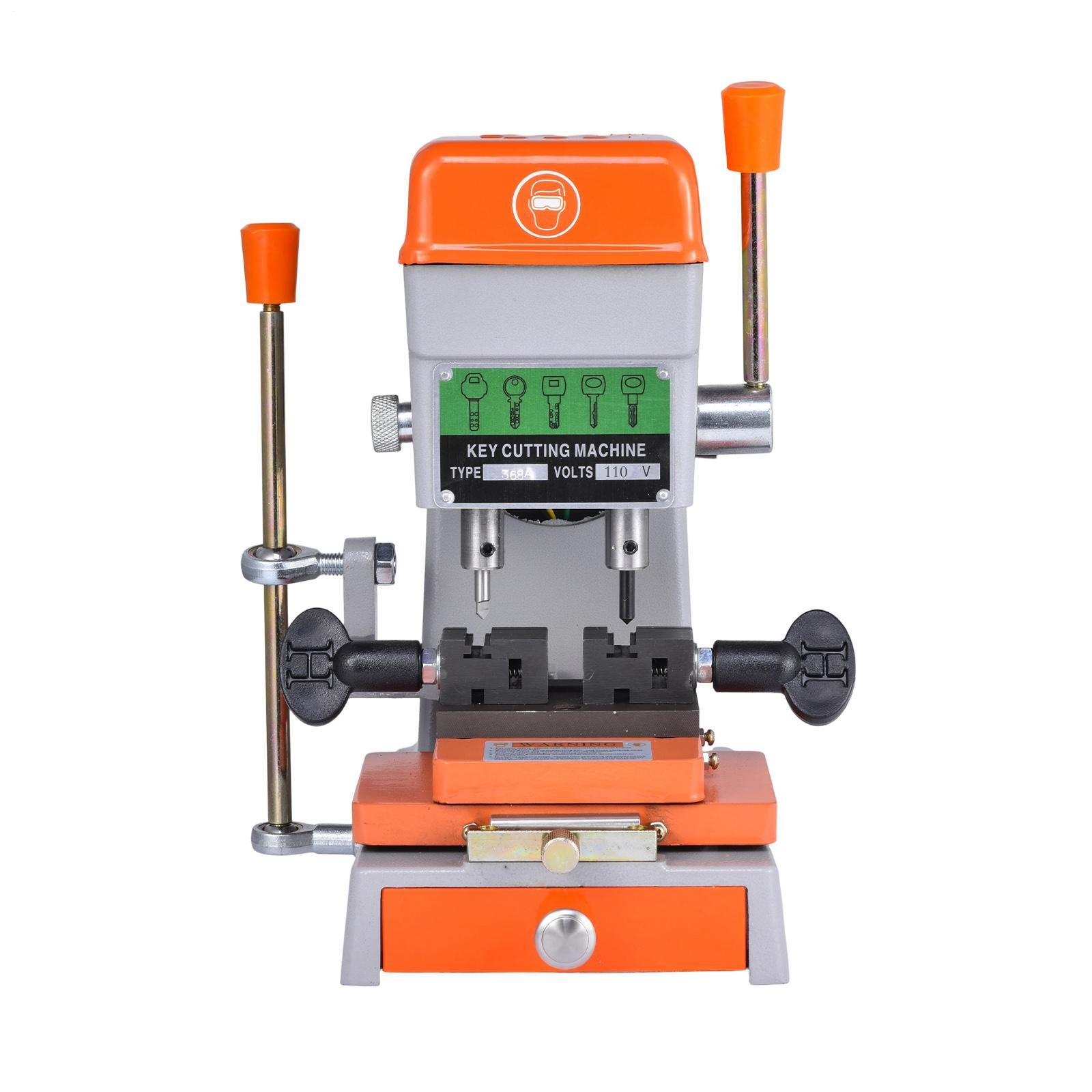 Key Cutting Duplicating Machine Cutter Car Key Copier Locksmith Tools