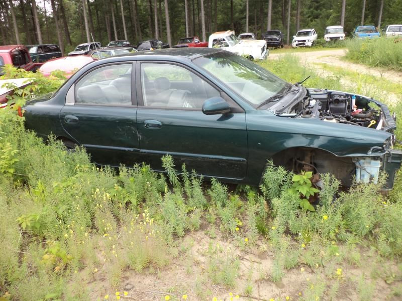 Engine ECM Electronic Control Module Under Dash Fits 03 Spectra 95893