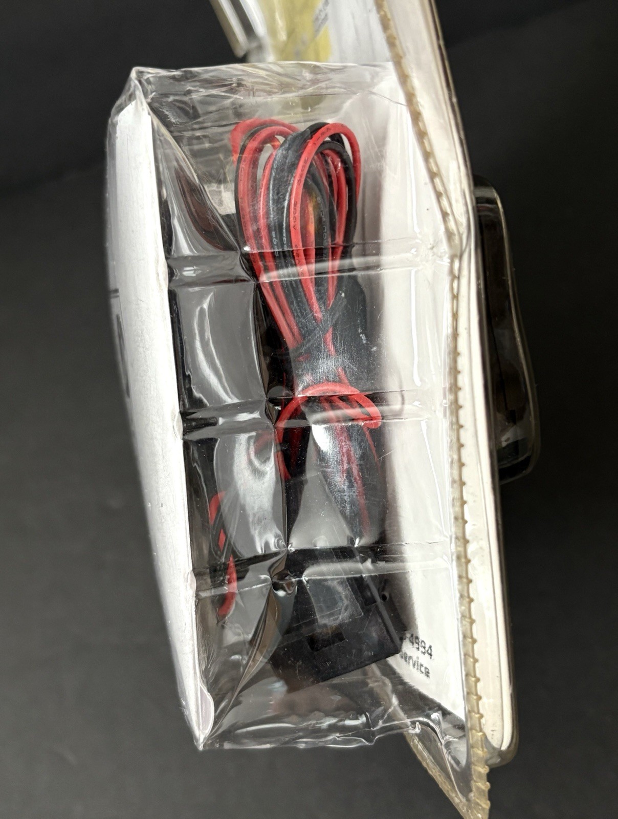 Audiovox Remote Security System Simple 2 Wire Installation 100-Ft Range AA930