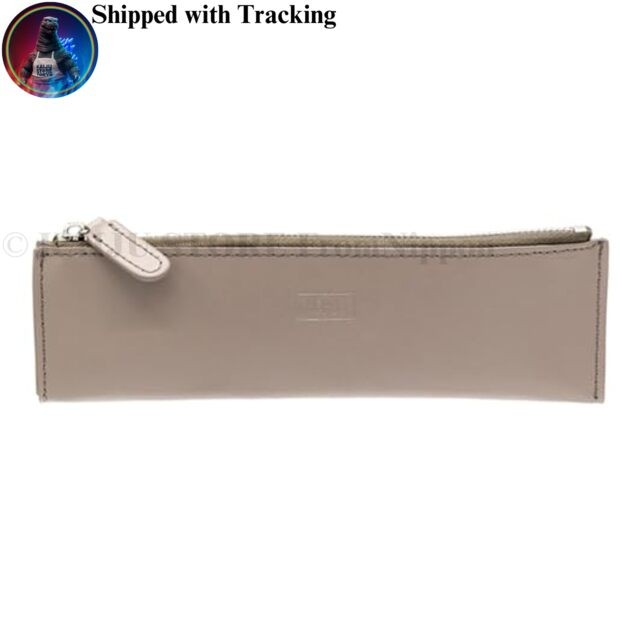 Luddite THE POST Pen Case Greige Official