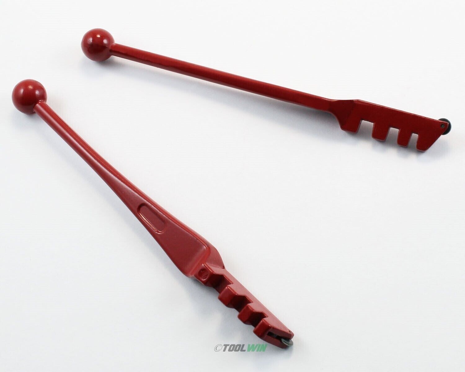 2pc Glass Cutting Tools 5" Ball Handle Carbide Wheel Cutter