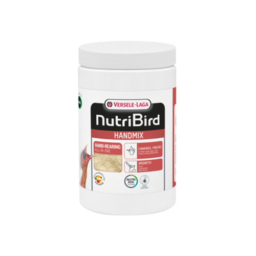 NutriBird Handmix Hand Rearing Formula 500g