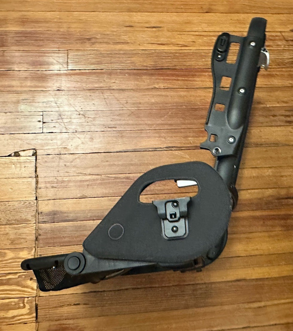 Nuna Mixx Next Stroller Seat Frame