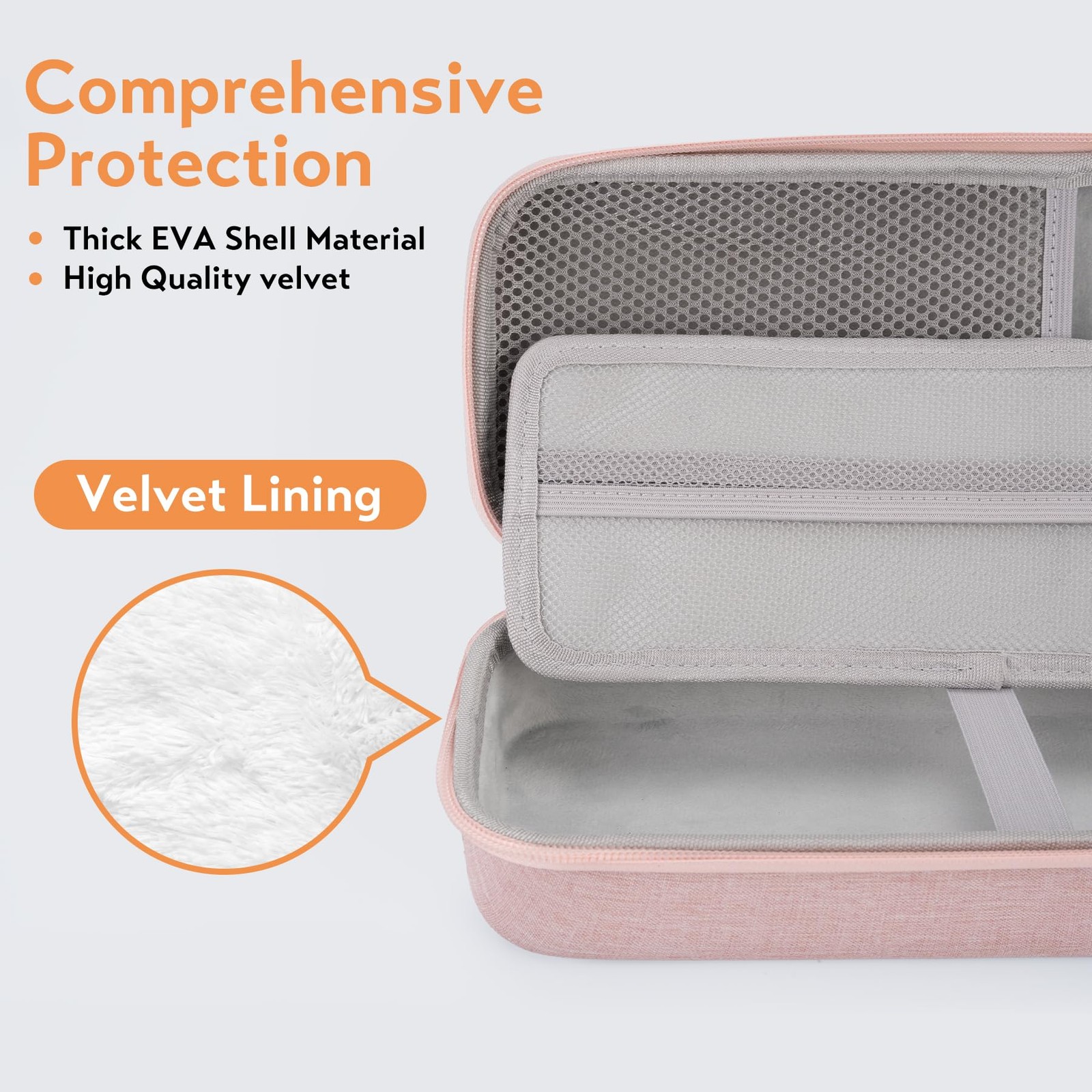 SMYV 17 pcs Stethoscope Case Kit, Nursing School Essentials Include Stethosco...