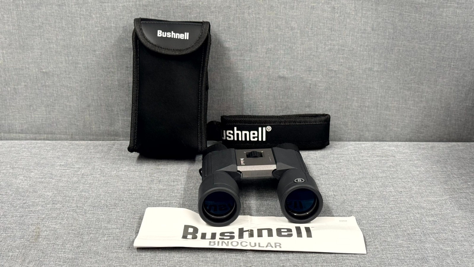 Bushnell PWV1632 PowerView 2 16x 32mm Roof Prism Binoculars, Free Shipping