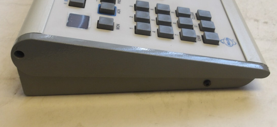 PELCO CAT NO: KBD300A KEYBOARD W JOYSTICK 12V 1.5W 50/60Hz UNIVERSAL