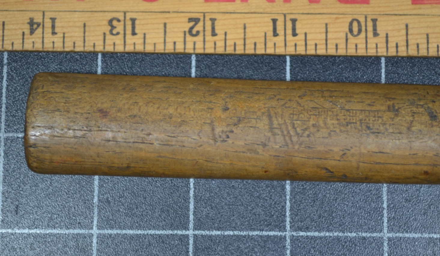 WALDEN, INC - BALL PEIN HAMMER - 20oz HEAD