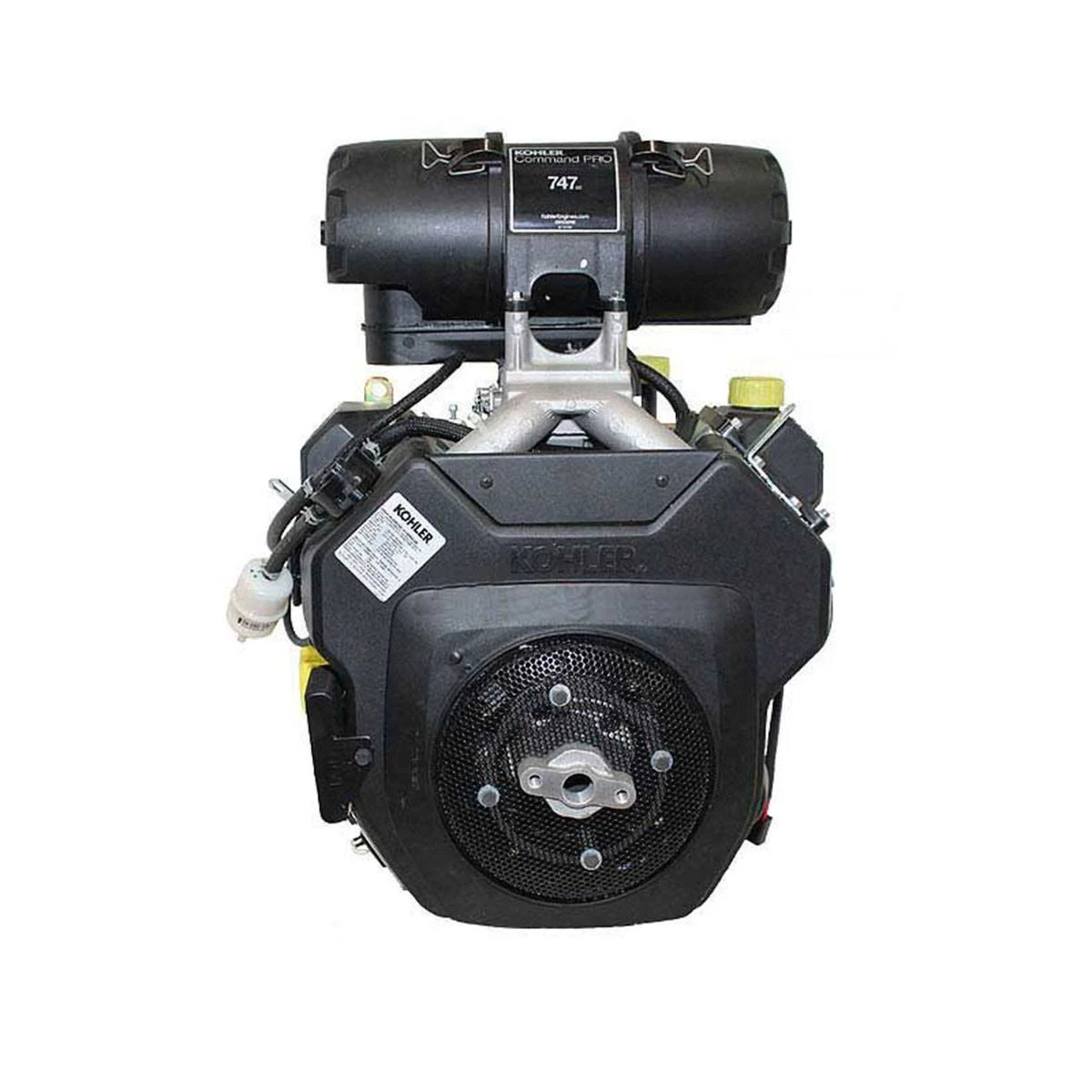 Kohler Horizontal Engine - CH742-3121 25 Gross HP