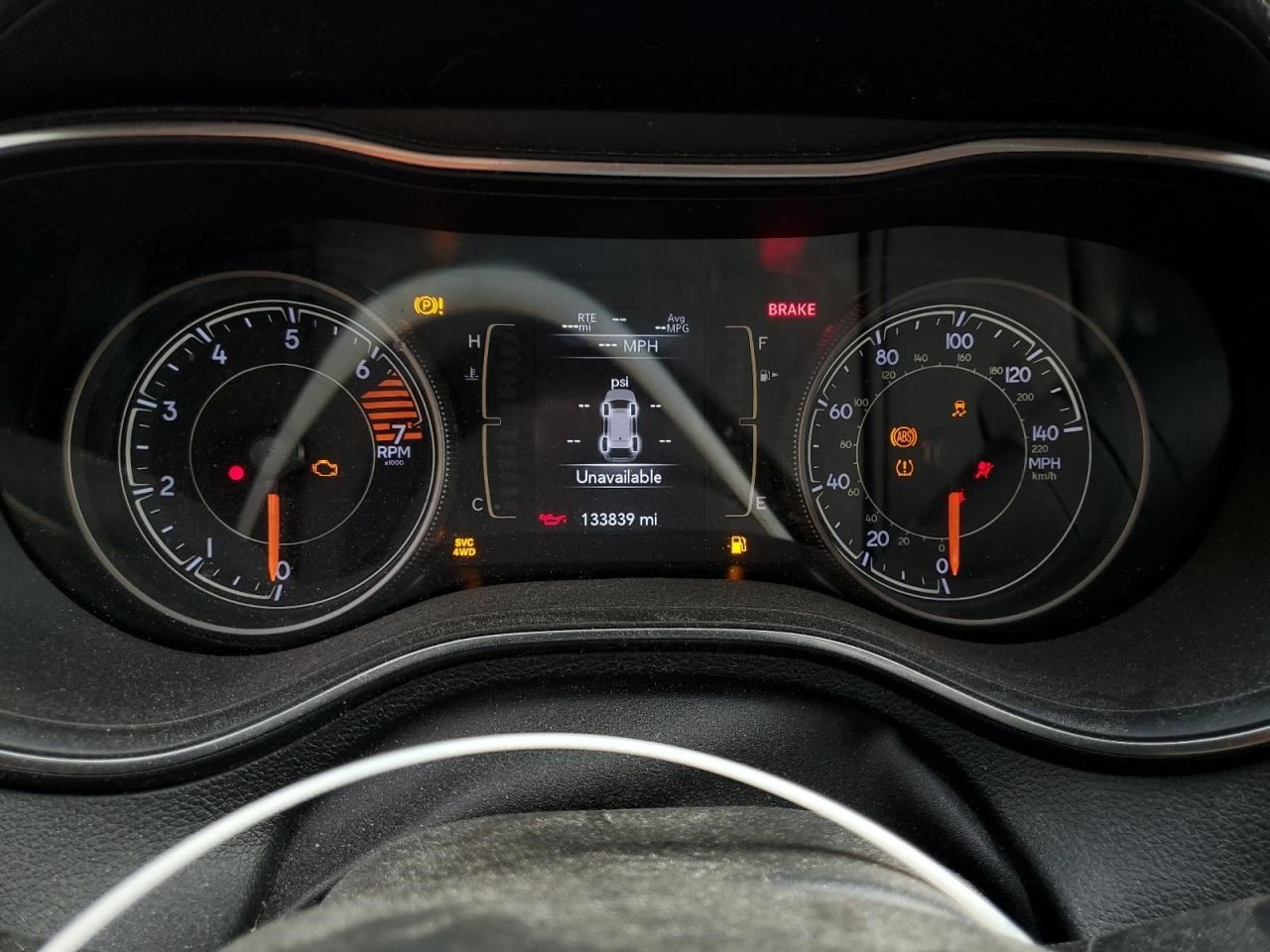 Used Glove Box fits: 2019 Jeep Cherokee Grade A