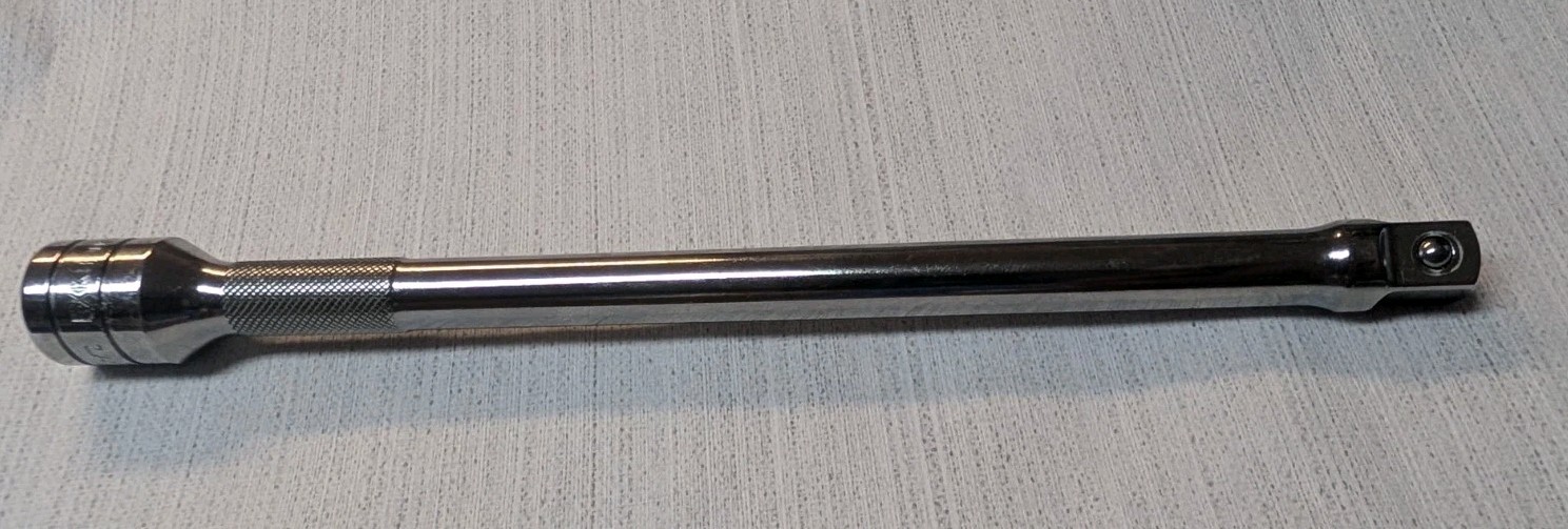 NEW Snapon 3/8" Drive 8" Knurled Extension FXK8 Made in USA