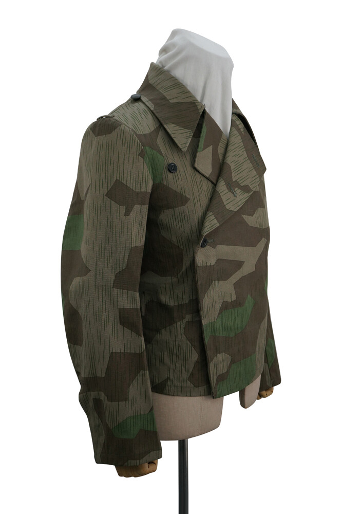 WW2 German Heer Splinter 31 Fall Camo panzer wrap jacket type I